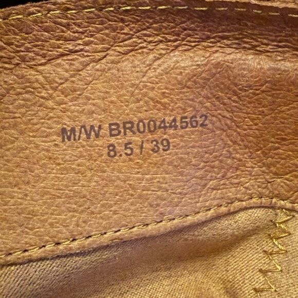 Born Lucero Over-the-Knee Blanket Boot Sz 8.5 - Picture 6 of 8